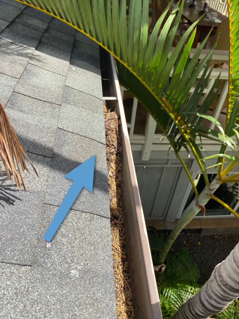 Maui_Home_Inspection_Checklist_dirty_gutters